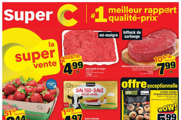Circulaire Super C Circulaire Super C