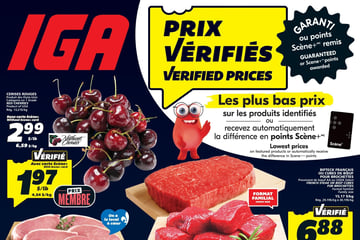 Circulaire IGA