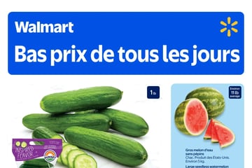 Circulaire Walmart Circulaire Walmart