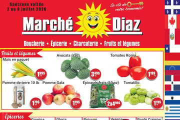 Circulaire Marché Diaz Circulaire Marché Diaz