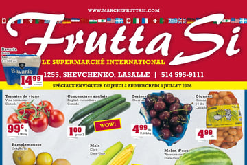 Circulaire Marché Frutta Si Circulaire Marché Frutta Si