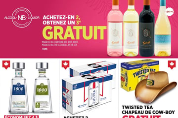 Circulaire Alcool NB