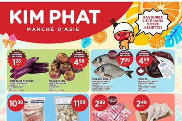 Circulaire Kim Phat