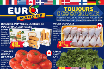 Circulaire Euromarché Circulaire Euromarché