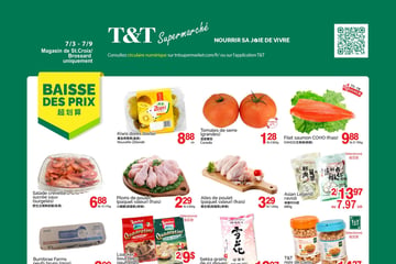 Circulaire T&T Supermarché Circulaire T&T Supermarché