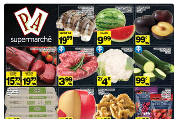 Circulaire Supermarché P.A. Circulaire Supermarché P.A.