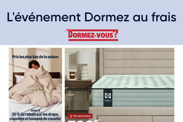Circulaire Dormez Vous