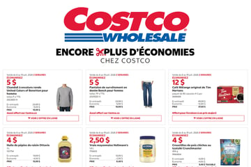 Rabais Costco Rabais Costco