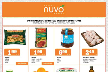 Circulaire Marché Nuvo Circulaire Marché Nuvo