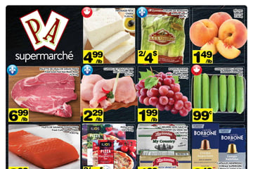 Circulaire Supermarché P.A.