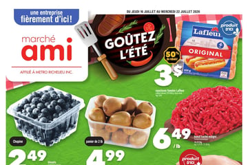 Circulaire Marché AMI Circulaire Marché AMI