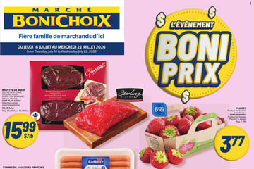Circulaire Marché Bonichoix Circulaire Marché Bonichoix