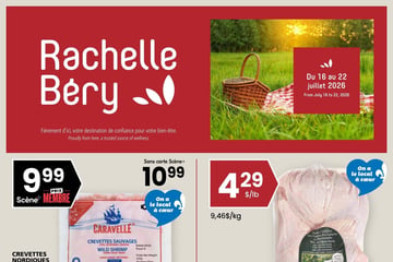 Circulaire Rachelle-Béry