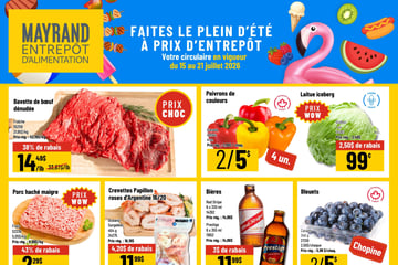 Circulaire Mayrand Circulaire Mayrand