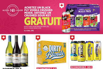 Circulaire Alcool NB Circulaire Alcool NB