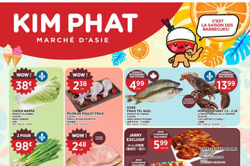 Circulaire Kim Phat Circulaire Kim Phat