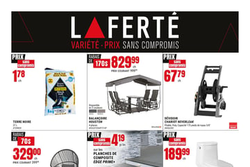 Circulaire Laferté Circulaire Laferté