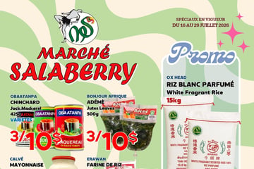 Circulaire Marché Salaberry Circulaire Marché Salaberry