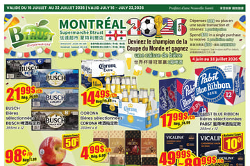 Circulaire Btrust