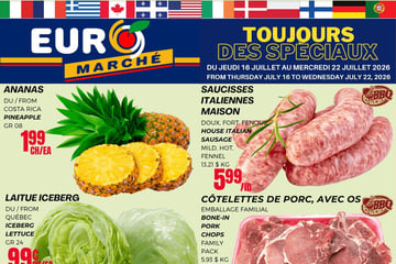 Circulaire Euromarché Circulaire Euromarché
