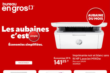 Circulaire Bureau en Gros Circulaire Bureau en Gros
