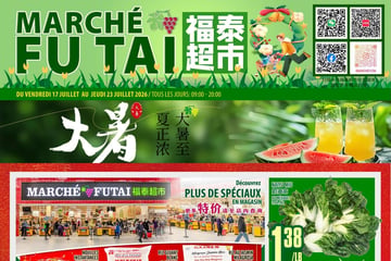 Circulaire Marché Fu Tai