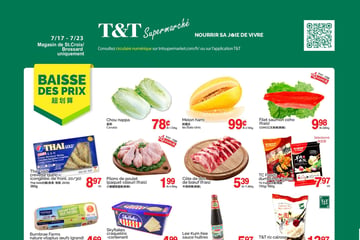 Circulaire T&T Supermarché Circulaire T&T Supermarché