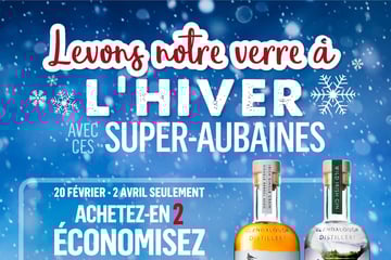 Circulaire Alcool NB