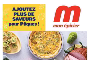 Circulaire Metro - Ajoutez plus de Saveurs pour Pâques