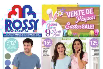 Circulaire Rossy