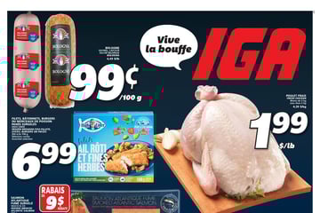 Circulaire IGA