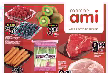 Circulaire Marché AMI