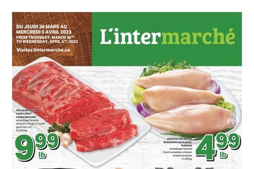 Circulaire L’intermarché