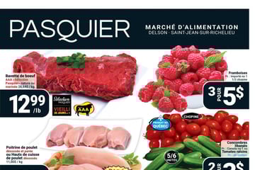 Circulaire Pasquier