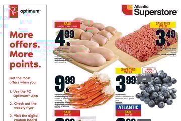 Circulaire Atlantic Superstore