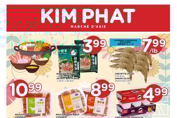 Circulaire Kim Phat