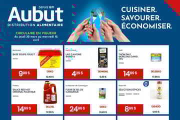 Circulaire Aubut