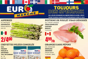 Circulaire Euromarché