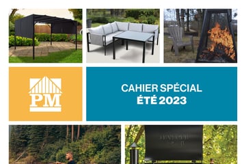 Circulaire Patrick Morin - Cahier Spécial Été 2023