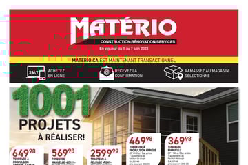 Circulaire Matério