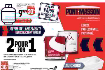 Circulaire Matériaux Pont Masson