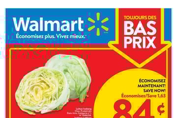 Circulaire Walmart