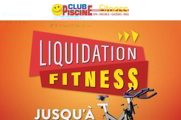 Circulaire Club Piscine Super Fitness
