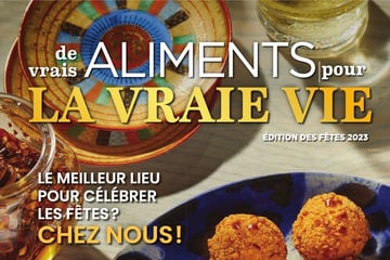 Circulaire Les Aliments M&M - La Vraie Vie