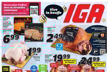 Circulaire IGA