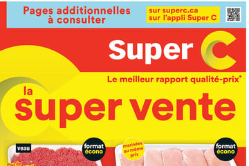 Circulaire Super C