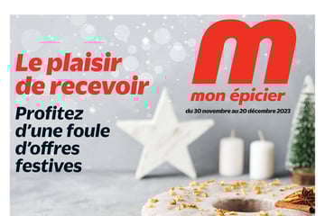 Circulaire Metro - Le Plaisir de recevoir