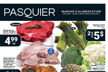 Circulaire Pasquier