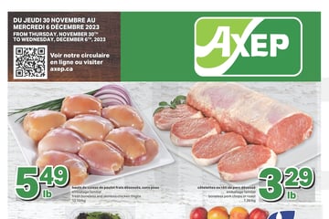 Circulaire Axep