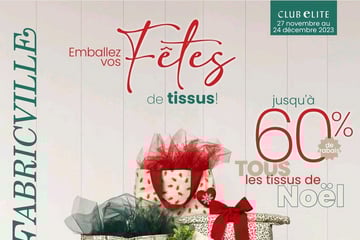 Circulaire Fabricville